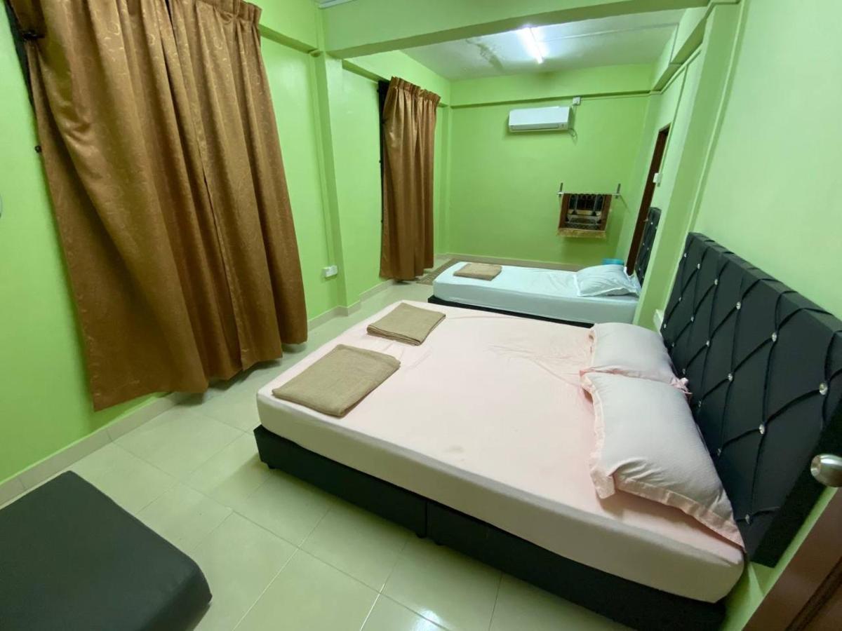 Homestay Ijaa Marang Extérieur photo