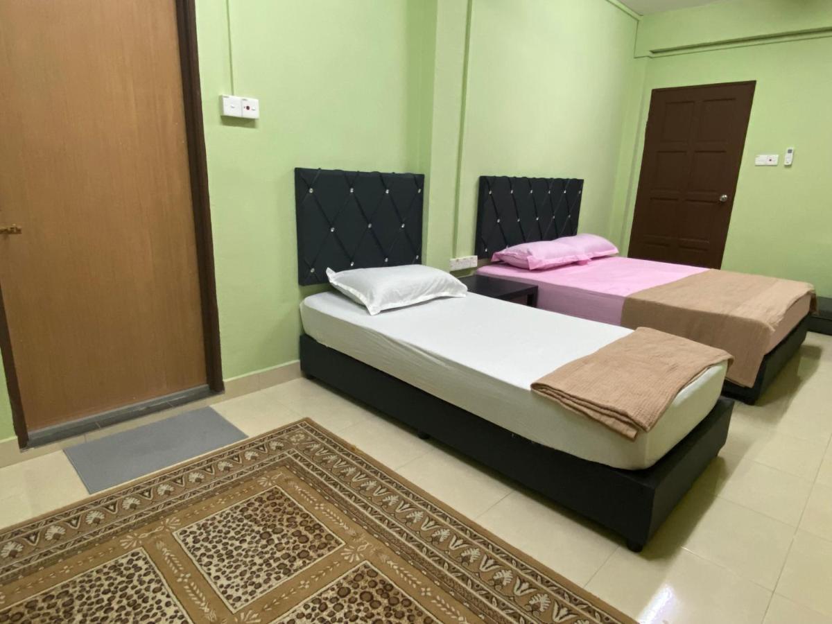 Homestay Ijaa Marang Extérieur photo