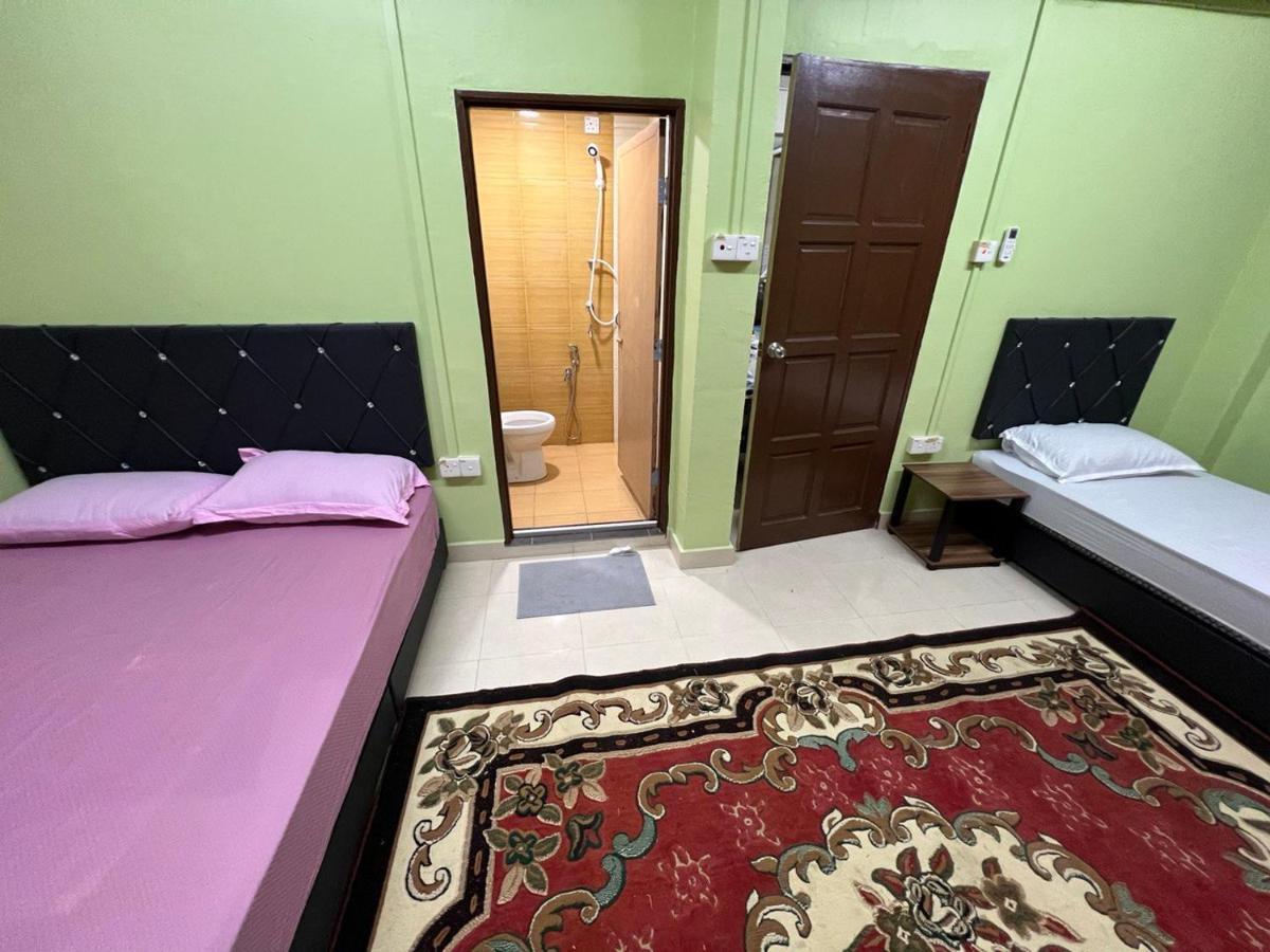 Homestay Ijaa Marang Extérieur photo