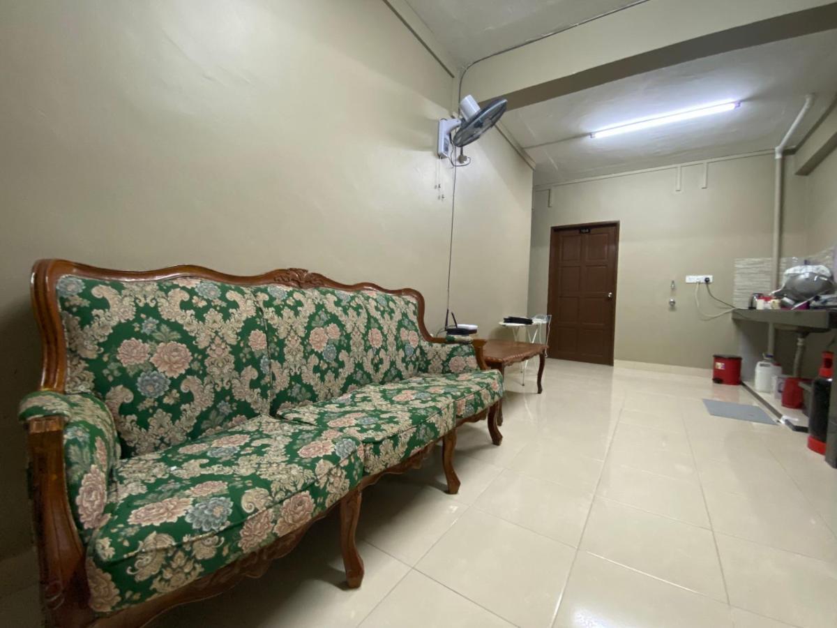 Homestay Ijaa Marang Extérieur photo